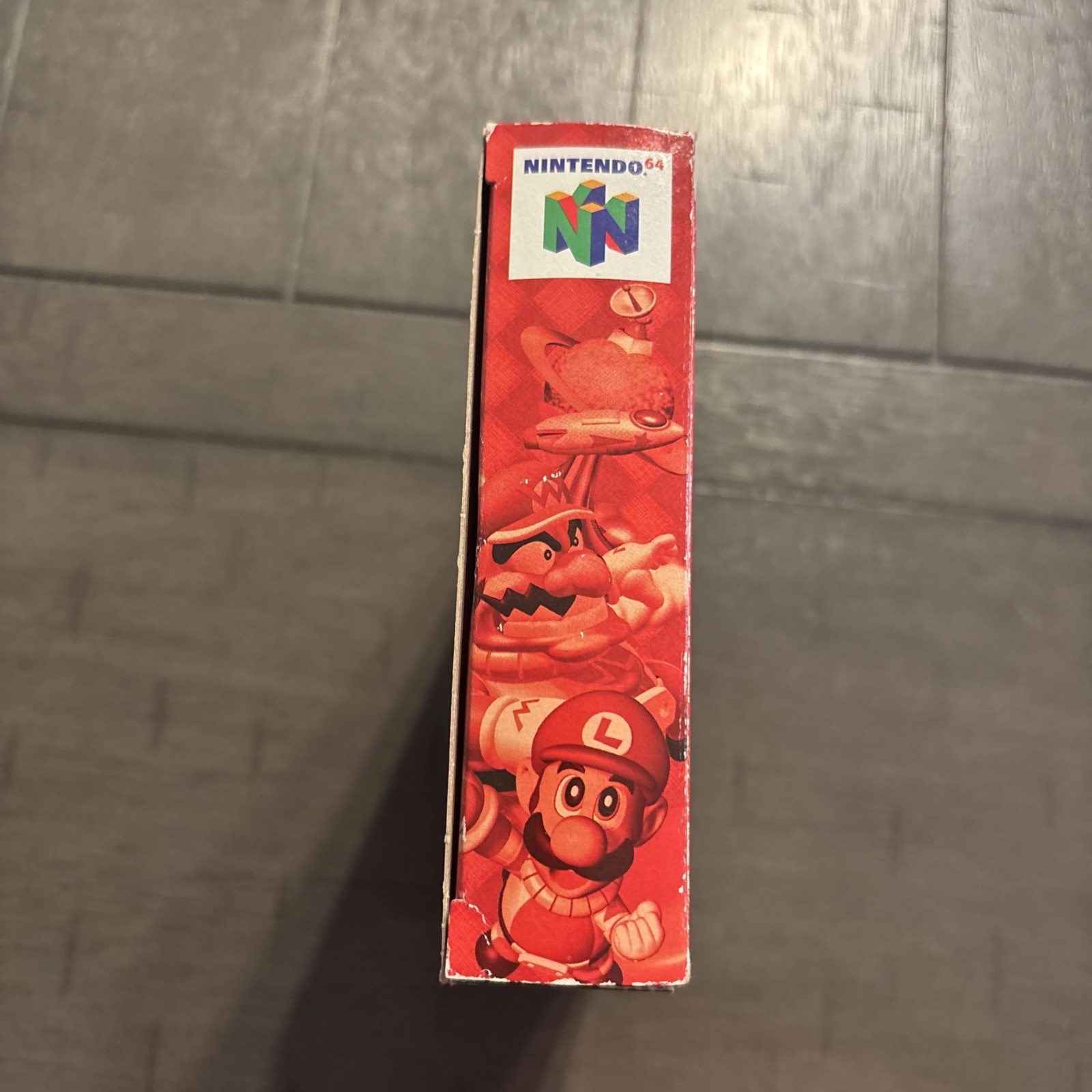 Mario Party 2 – Nintendo 64 – Complete in Box + Manual | Amazing Condition!!!