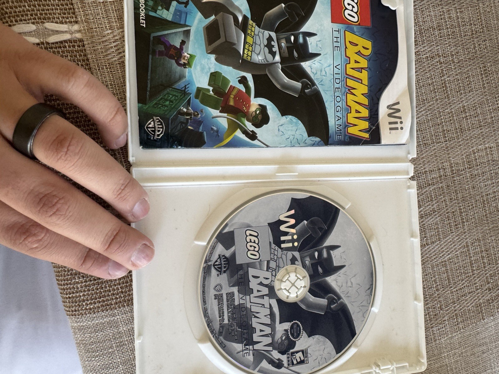 Lego Batman – Nintendo Wii