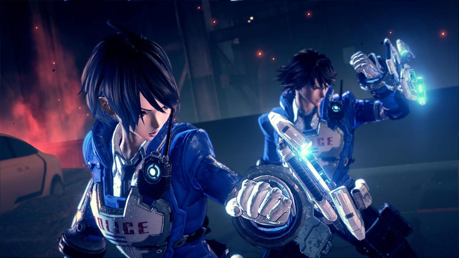 ASTRAL CHAIN ​​-Switch