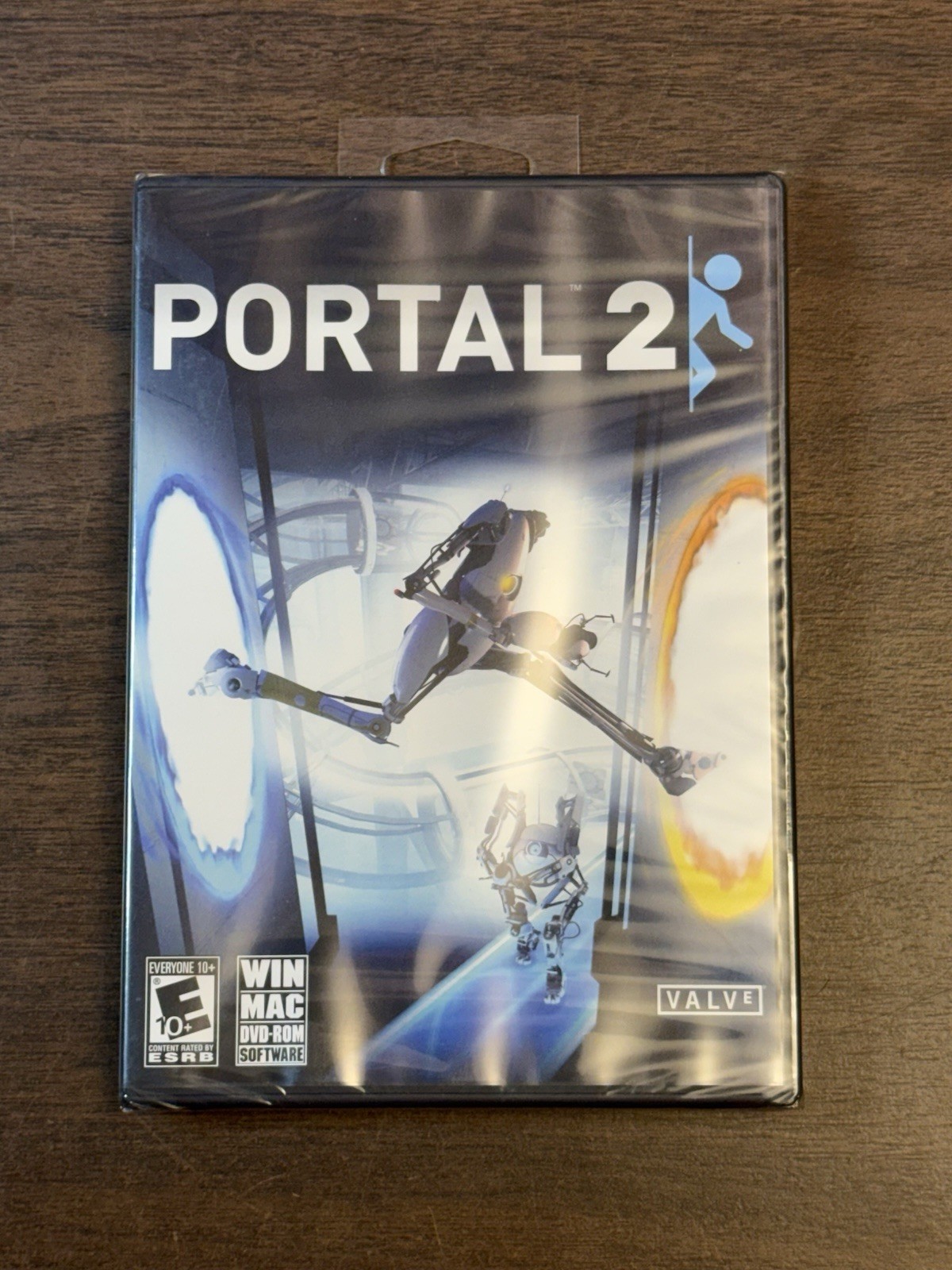 Portal 2 PC Windows Mac New Sealed