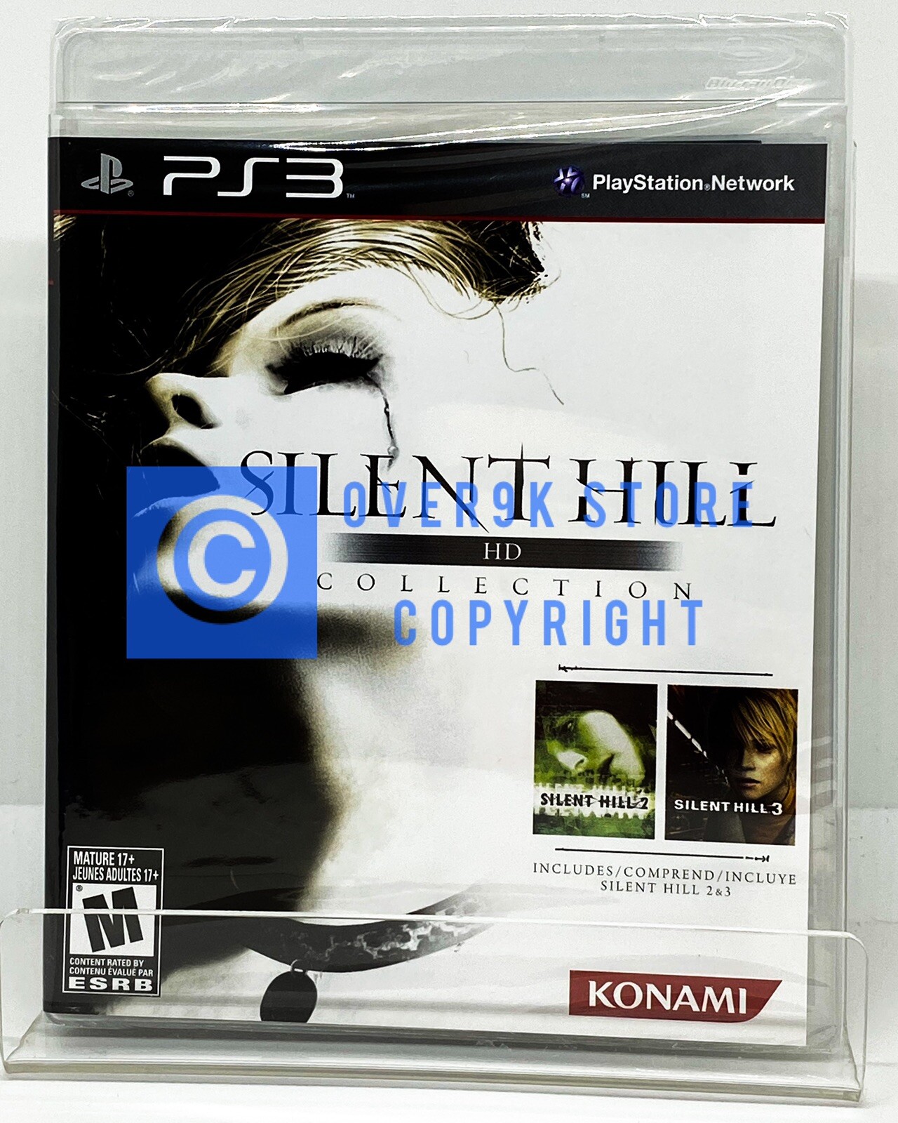 Silent Hill HD Collection – PS3 – Brand New | Factory Sealed