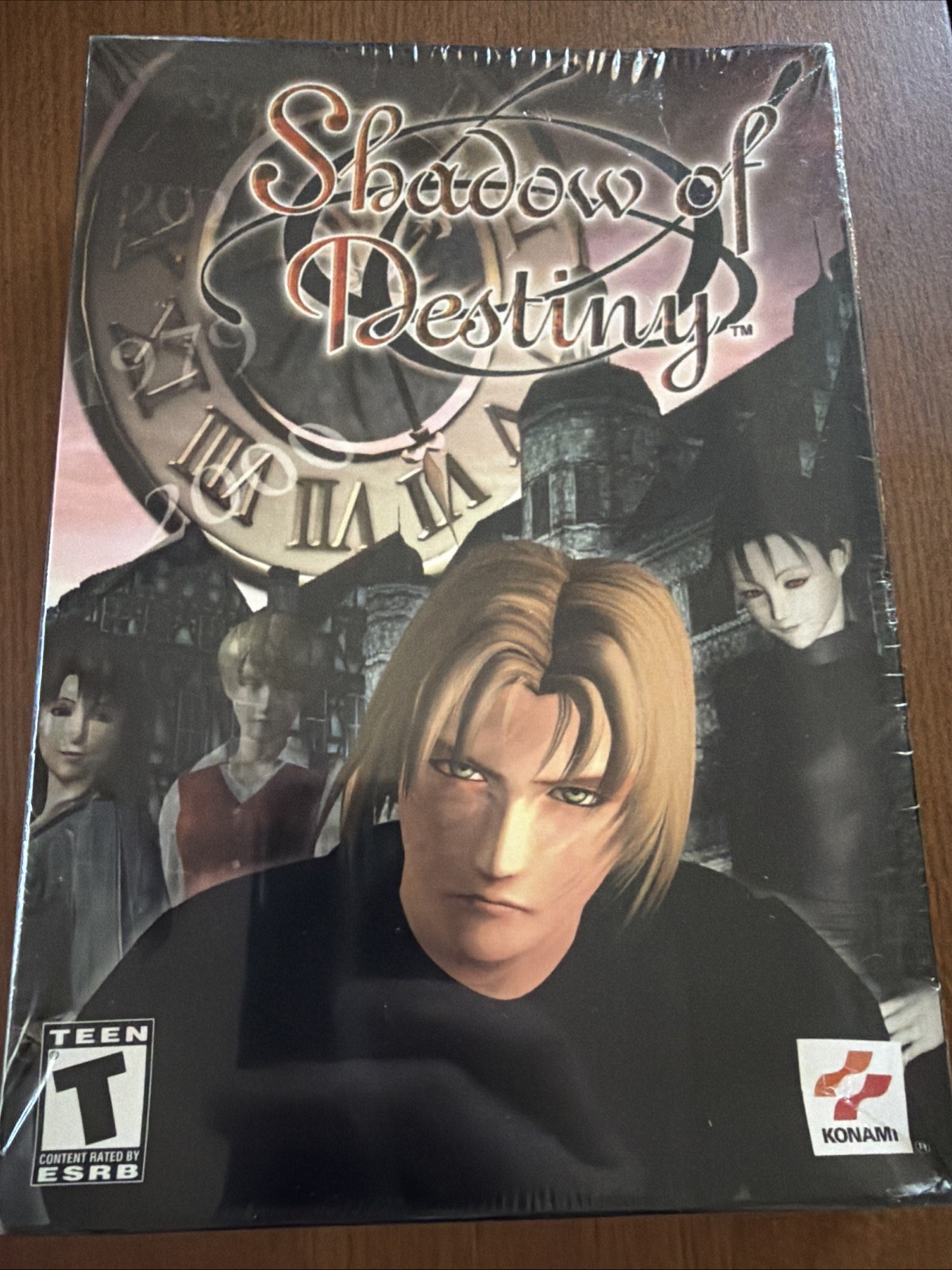 SHADOW OF DESTINY FOR PC, FACTORY SEALED