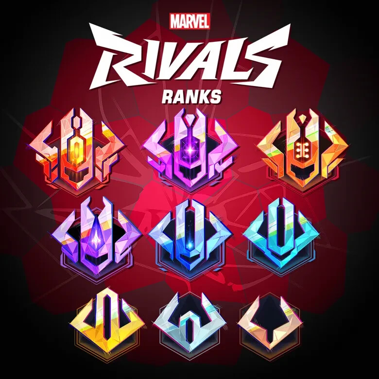 Marvel Rivals Competitive Season 1.5 Ranked Boosting (PC/PS)