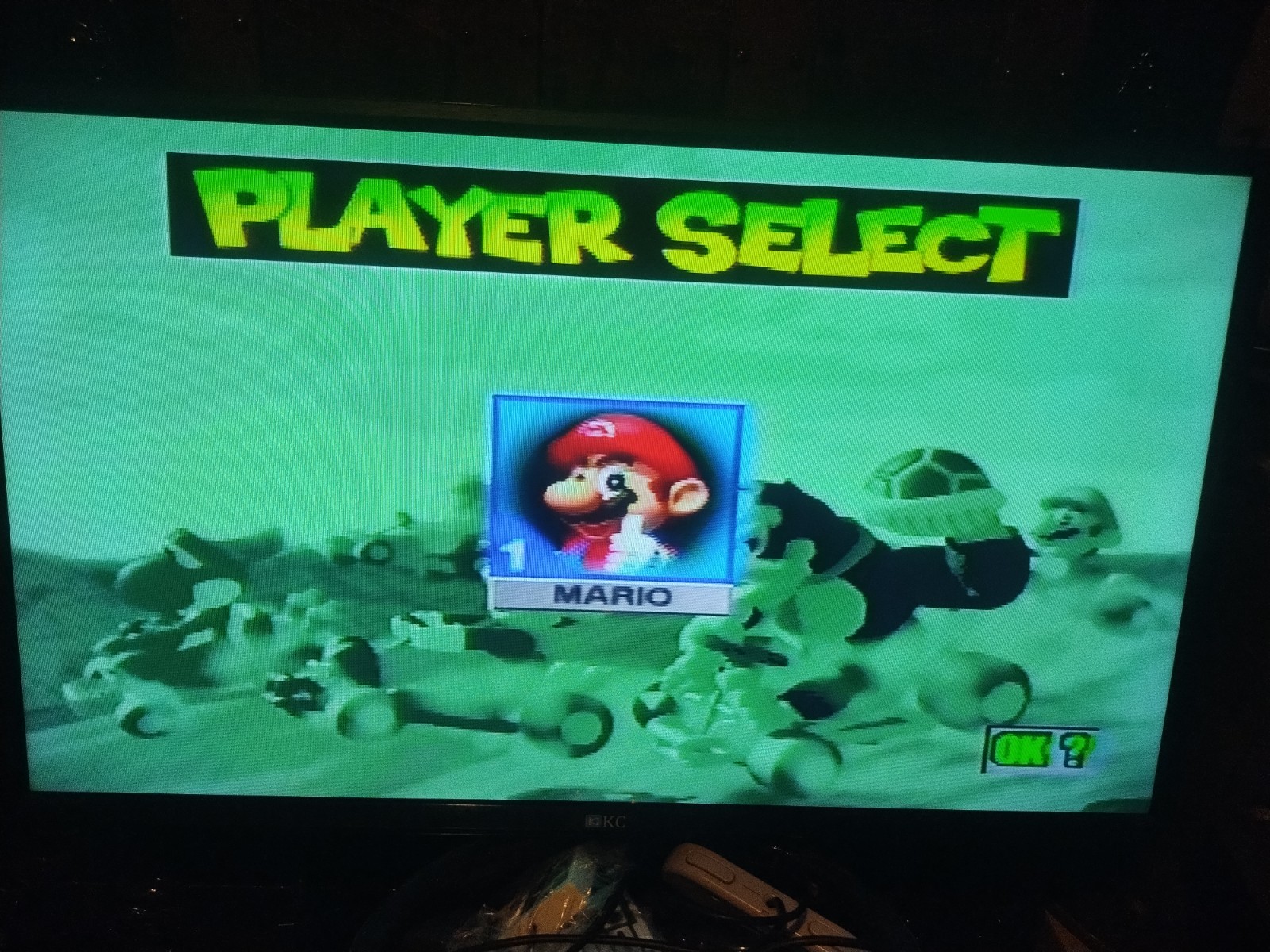 Mario Kart 64 Nintendo 64 Game Cartridge Tested