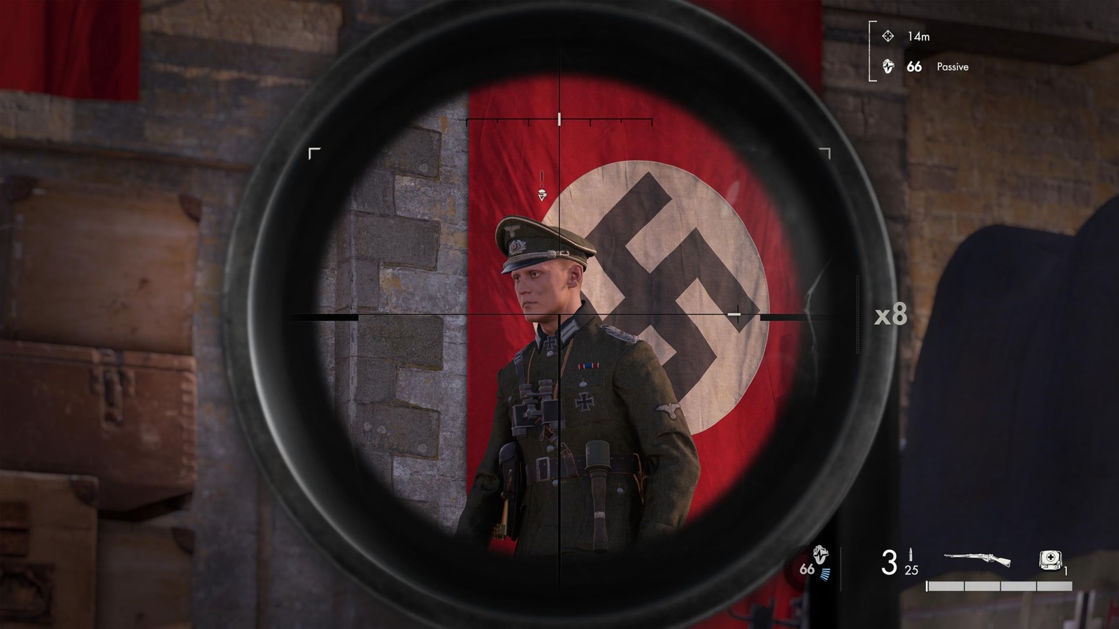 Sniper Elite: Resistance – PlayStation 4