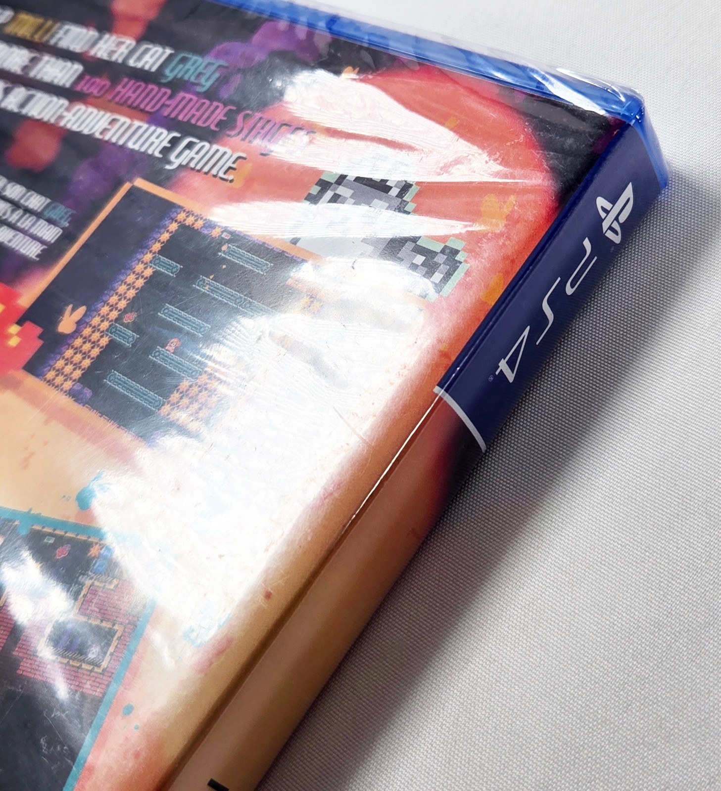 MILLI & GREG NEW SEALED 2022 Authentic Region Free Playstation 4 PS4