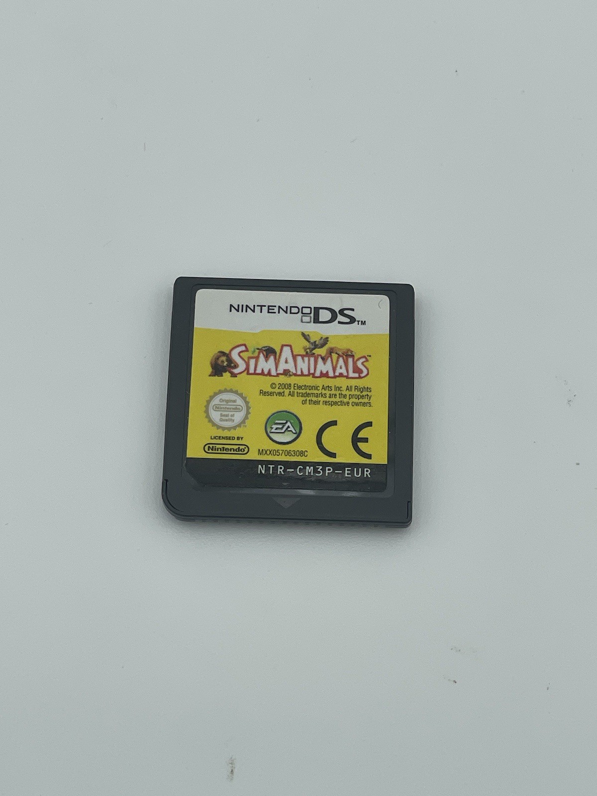 Simanimals (Nintendo DS) Cartridge Only Sim Animals Nintendo DS Tested Working