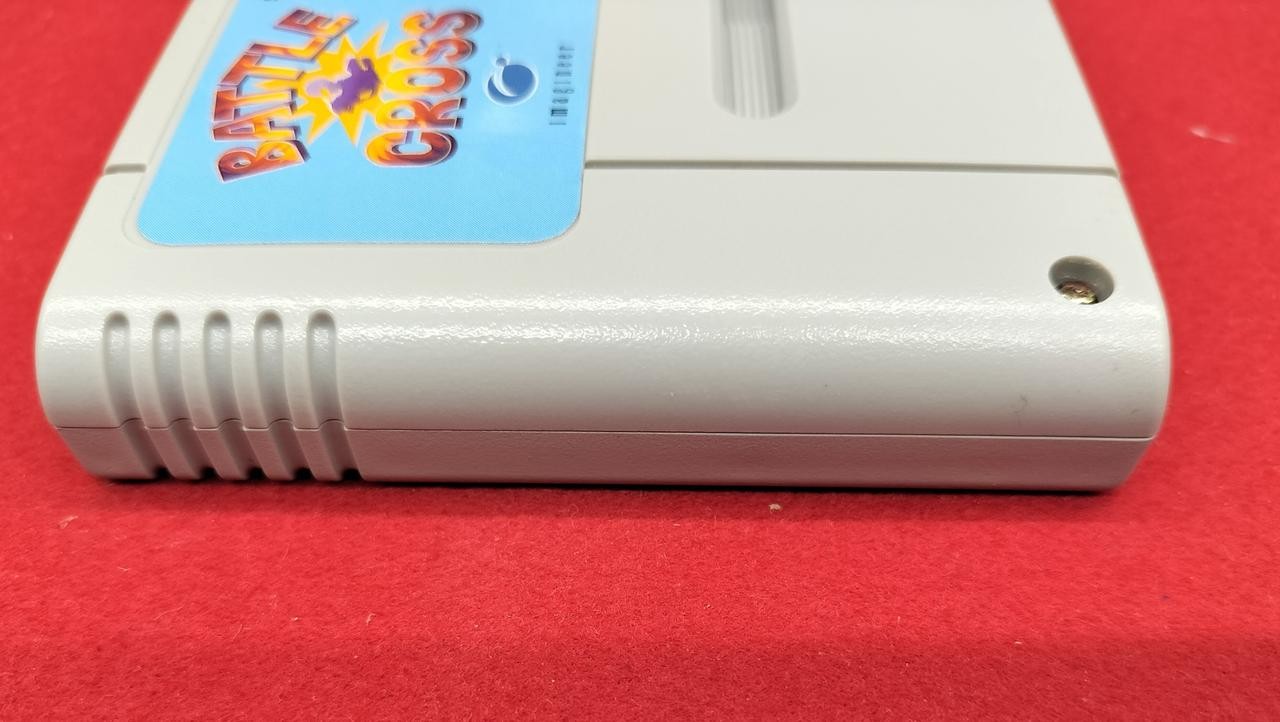 IMAGINEER Battle Cross Software Super Famicom