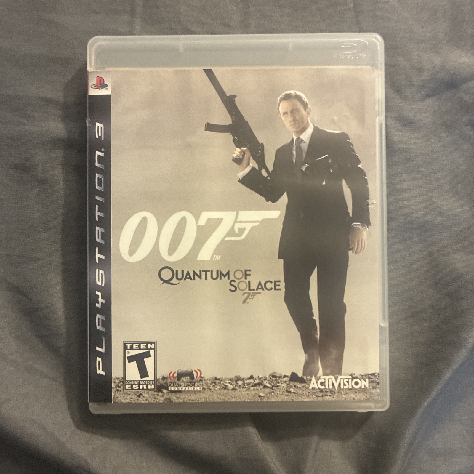 James Bond 007 CIB Bundle Lot – PlayStation 2 & 3