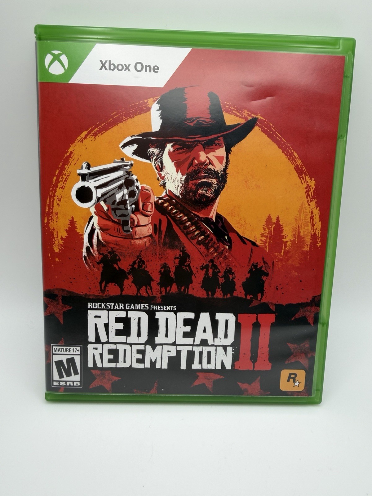 Red Dead Redemption 2 – Microsoft Xbox One CIB Complete TESTED WORKS