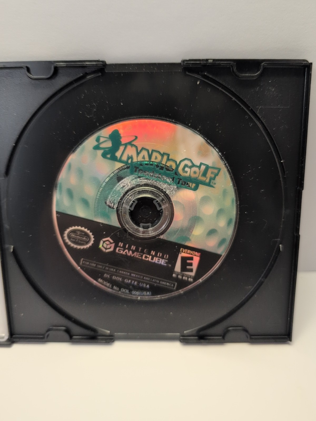 Mario Golf: Toadstool Tour Nintendo GameCube GAME DISC ONLY TESTED FAST NICR
