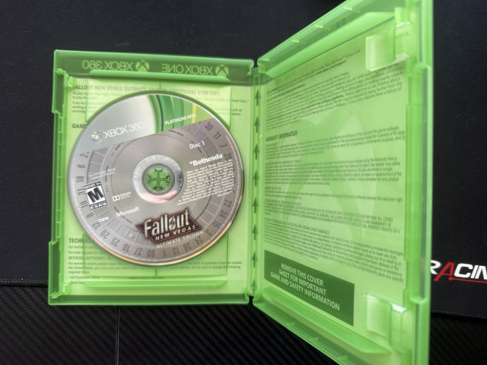 Fallout: New Vegas Ultimate Edition