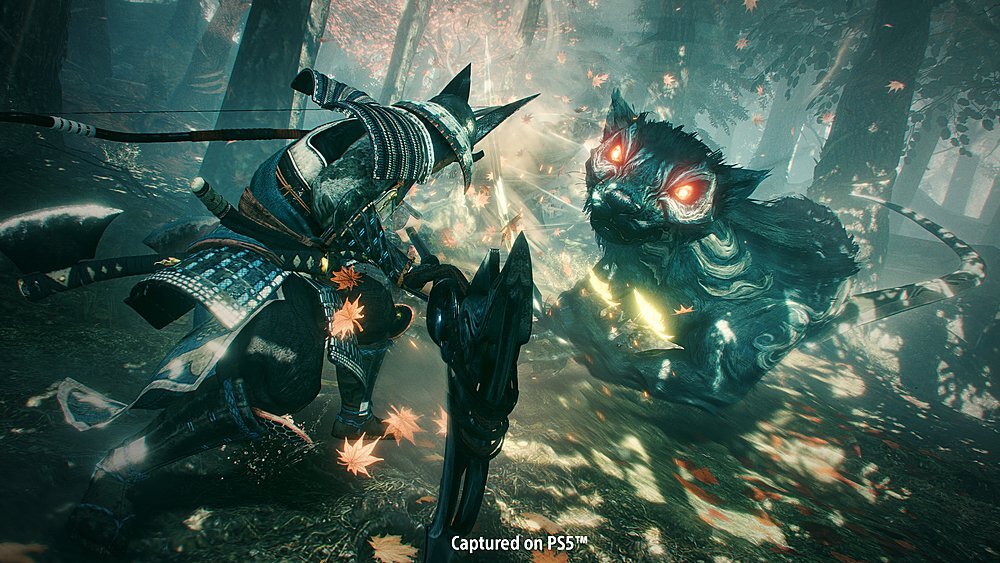 The Nioh Collection – PlayStation 5 (PS5 – NEW)