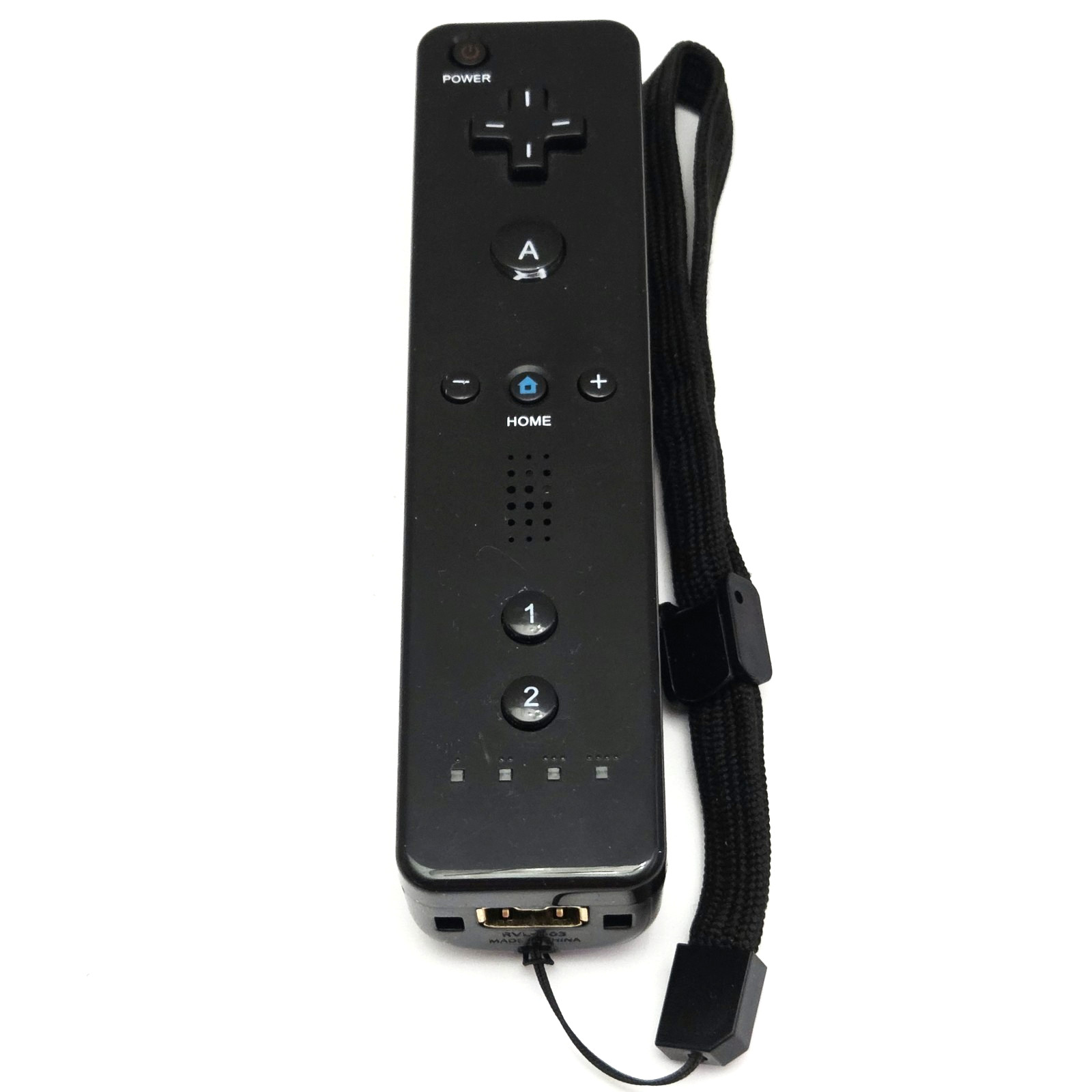 Nintendo Wii Console Bundle 2 Video Games uDraw Studio Tablet Controller Nunchuk