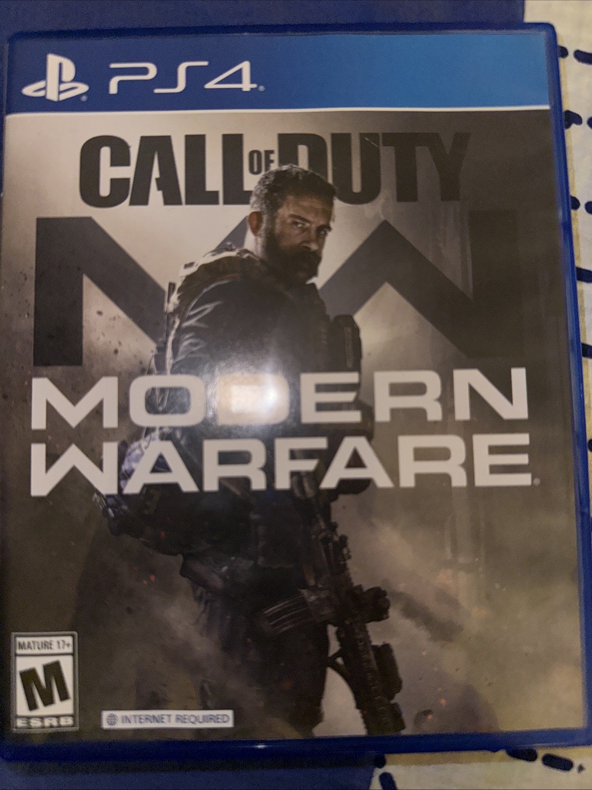 Call of Duty: Modern Warfare – Sony PlayStation 4