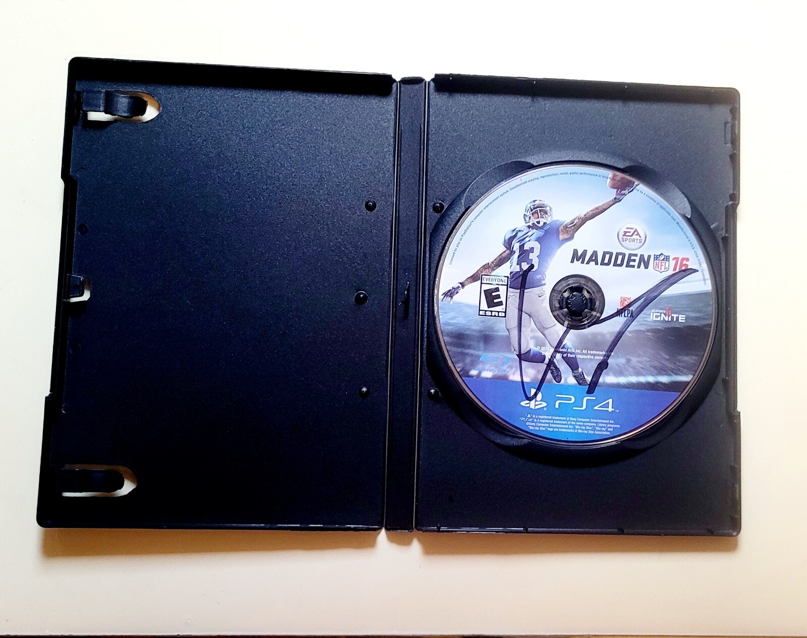 Madden NFL 16 PlayStation 4 American Football E Everyone 2015 Free Shipping