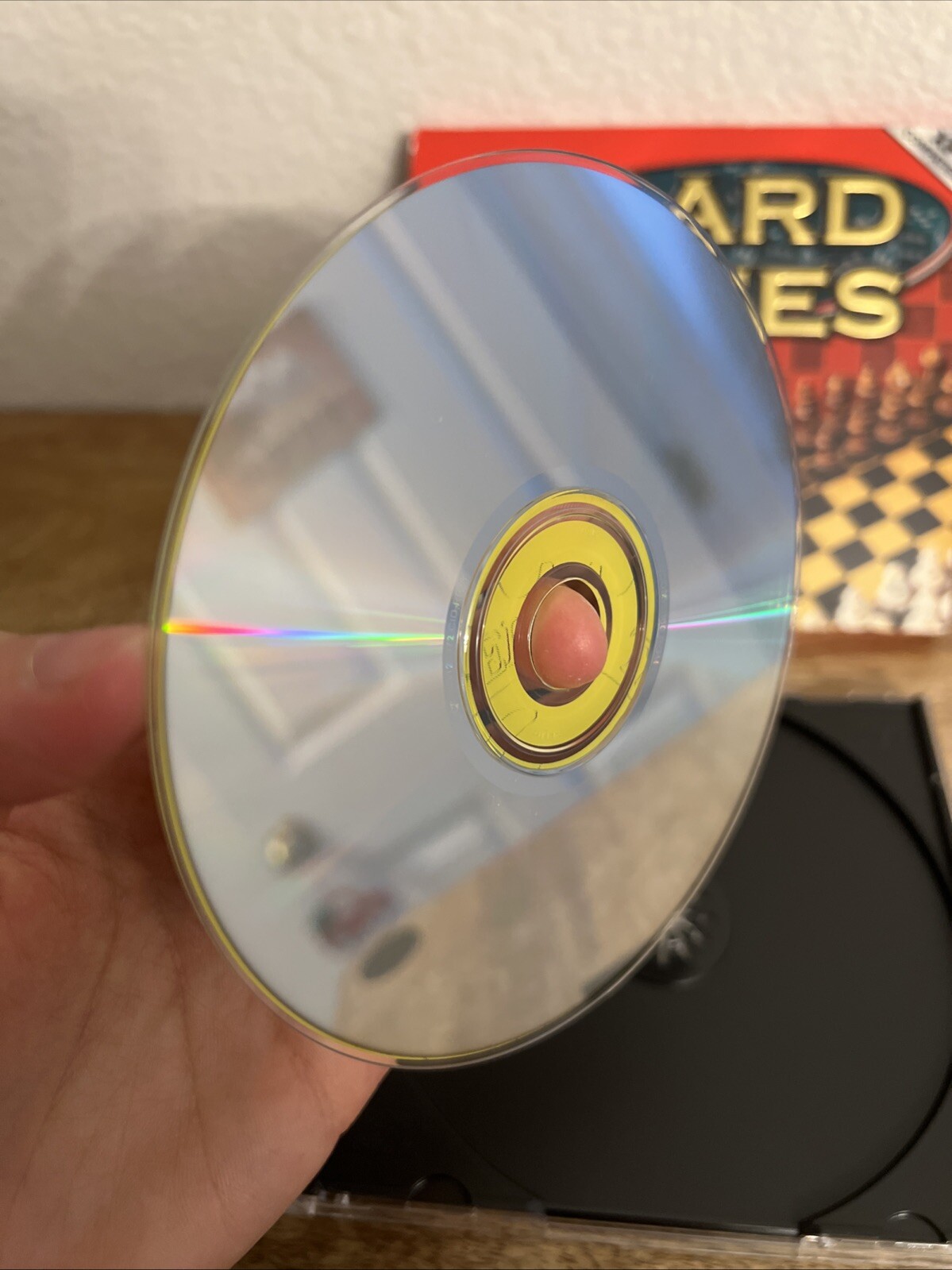 Board Games Video Game Pc Cd-ROM E-Everyone
