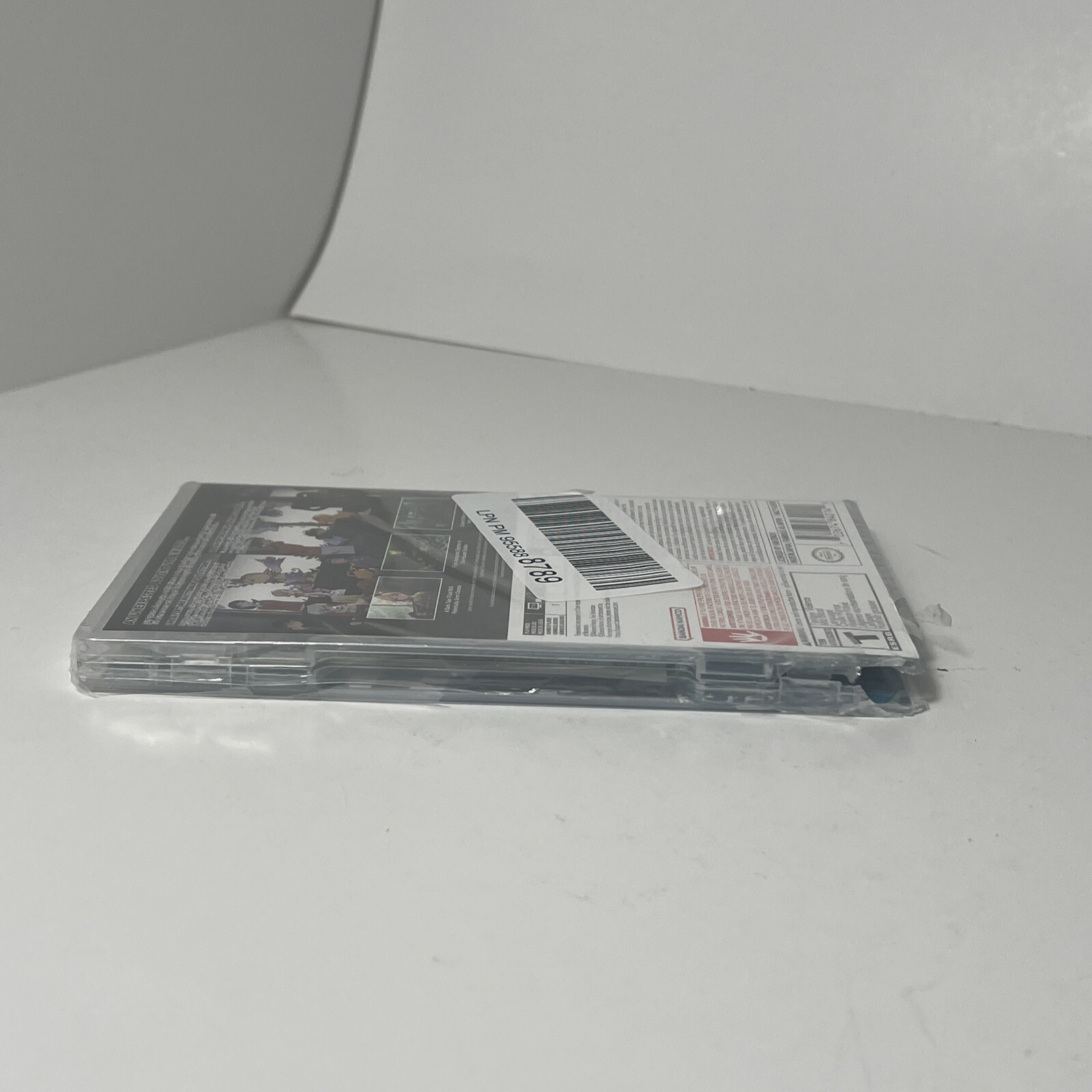 Digimon Survive (Nintendo Switch) New DAMAGED BOX AND SEALING