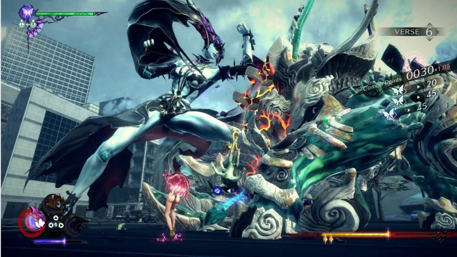 Bayonetta 3 – Nintendo Switch (PEGI)