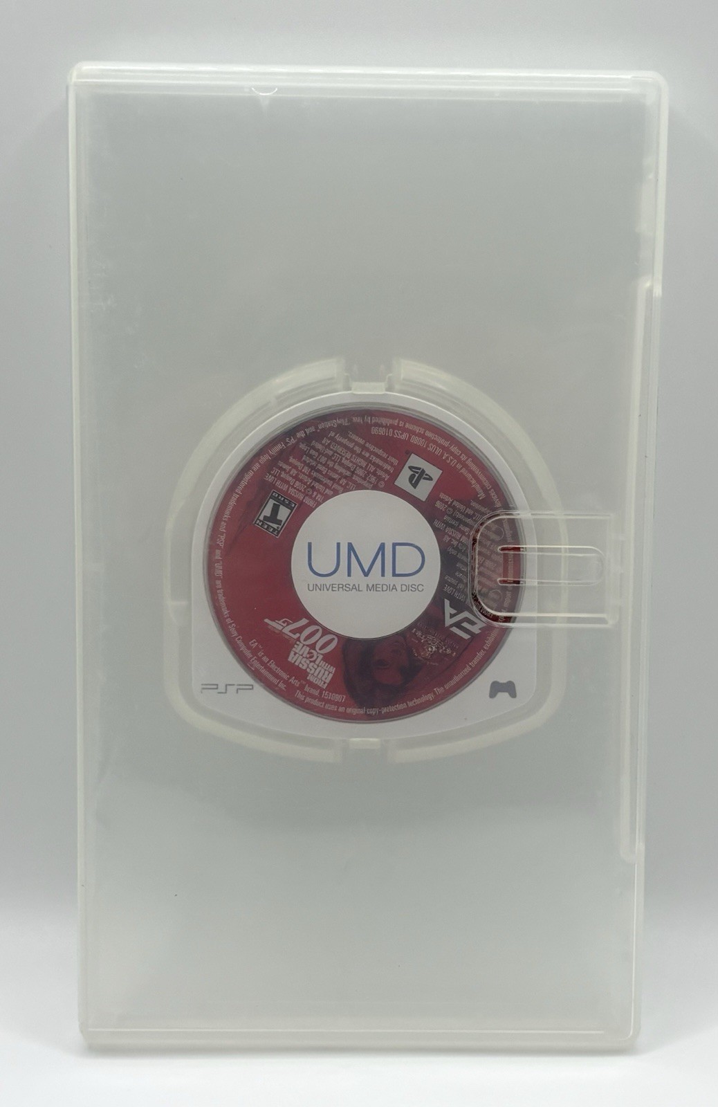James Bond 007: From Russia with Love (Sony PSP) Retro Video Game – Tested