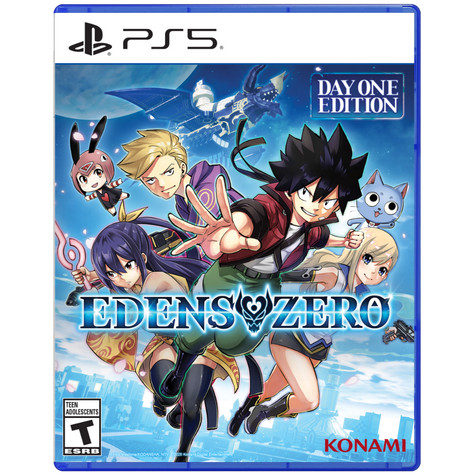 Edens Zero – PS5