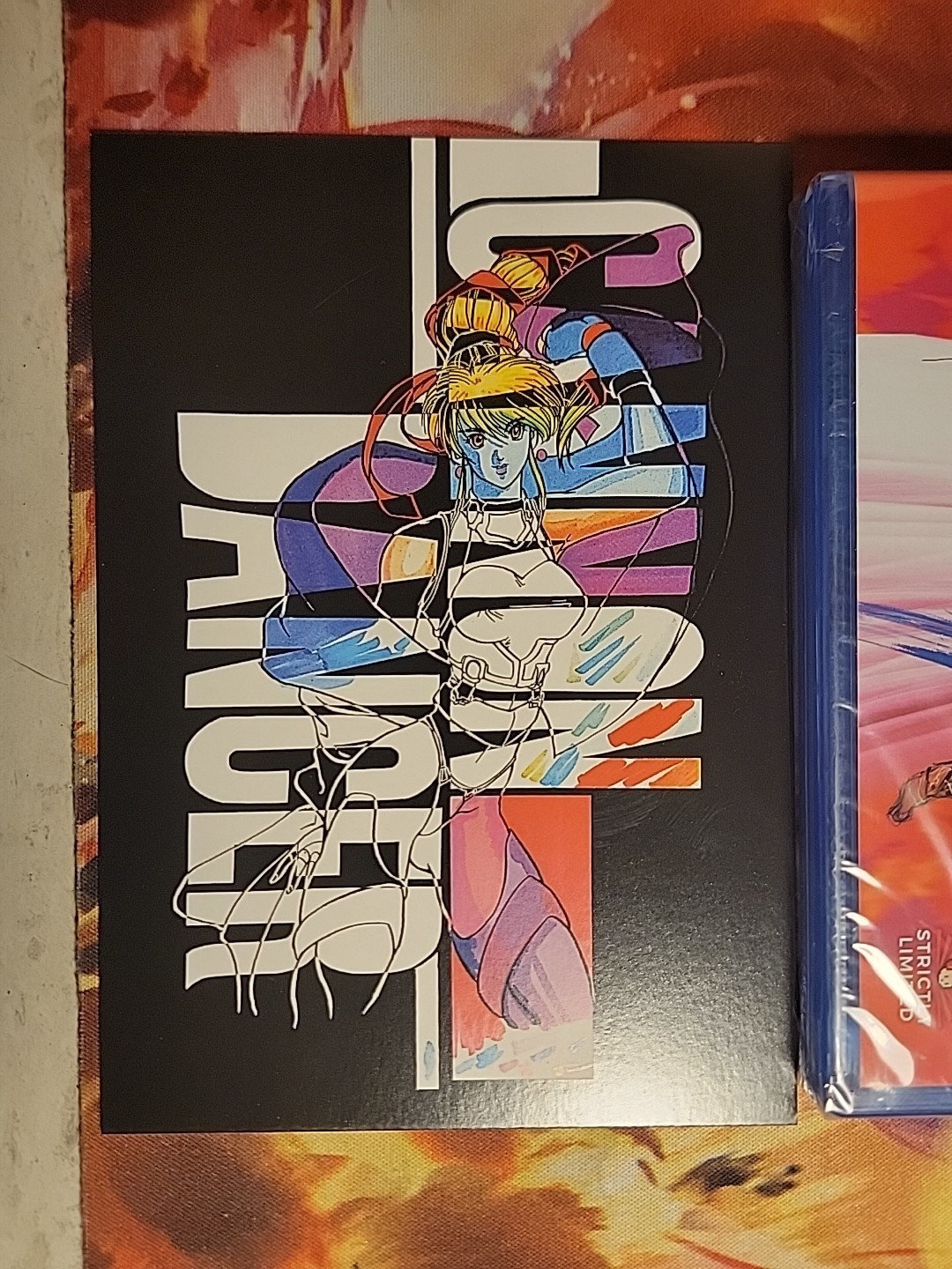 CANNON DANCER OSMAN STRICTLY LIMITED PS5 New In Box Sealed Rare #/1500 with Card