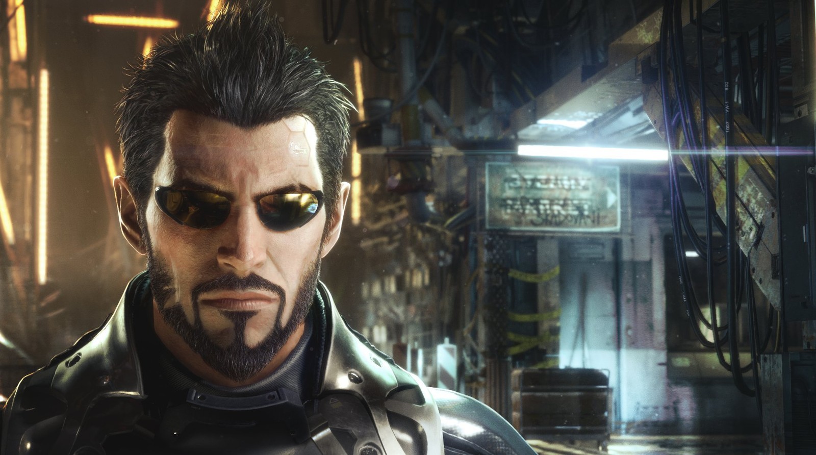 Deus Ex: Mankind Divided – Xbox One