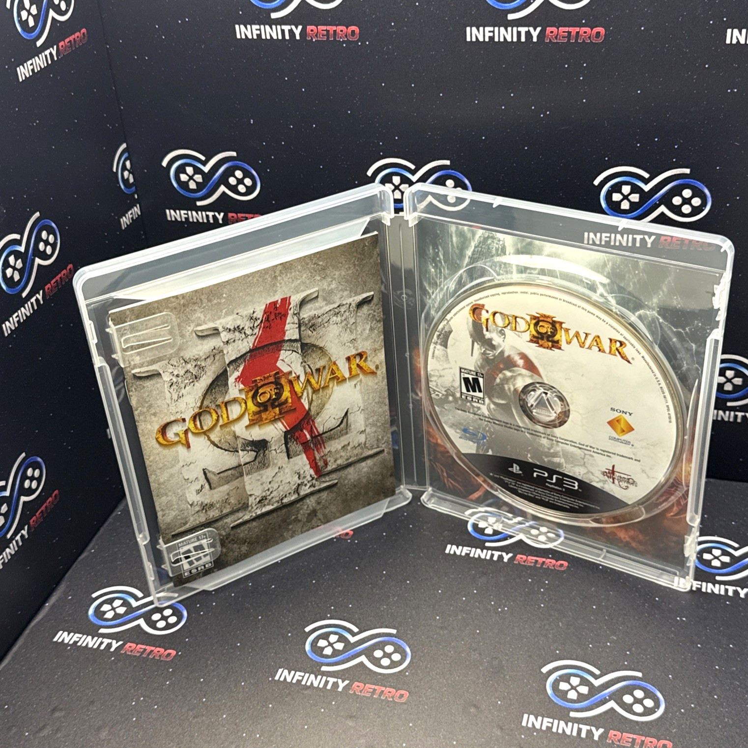 God of War III Sony PlayStation 3 PS3 CIB Refurbished & Tested Free Shipping