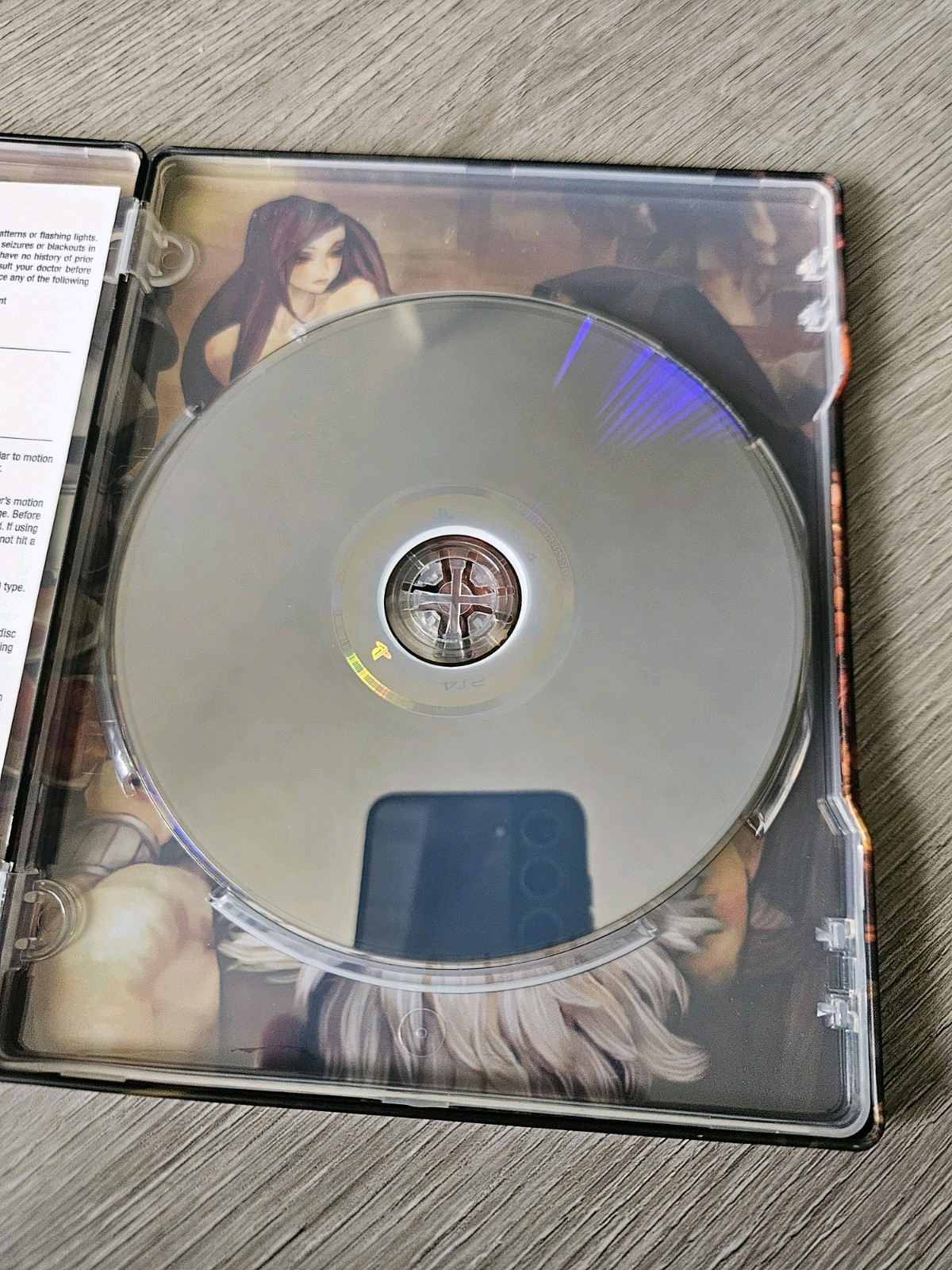 Dragon’s Crown Pro Battle Hardened Steelbook PS4 CIB w/ Slipcover + Skill Cards