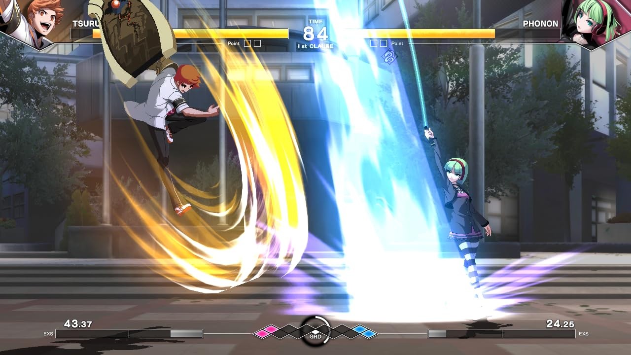 Arc System Works 4510772240079 UNDER NIGHT IN-BIRTH II Sys Celes Limited Box