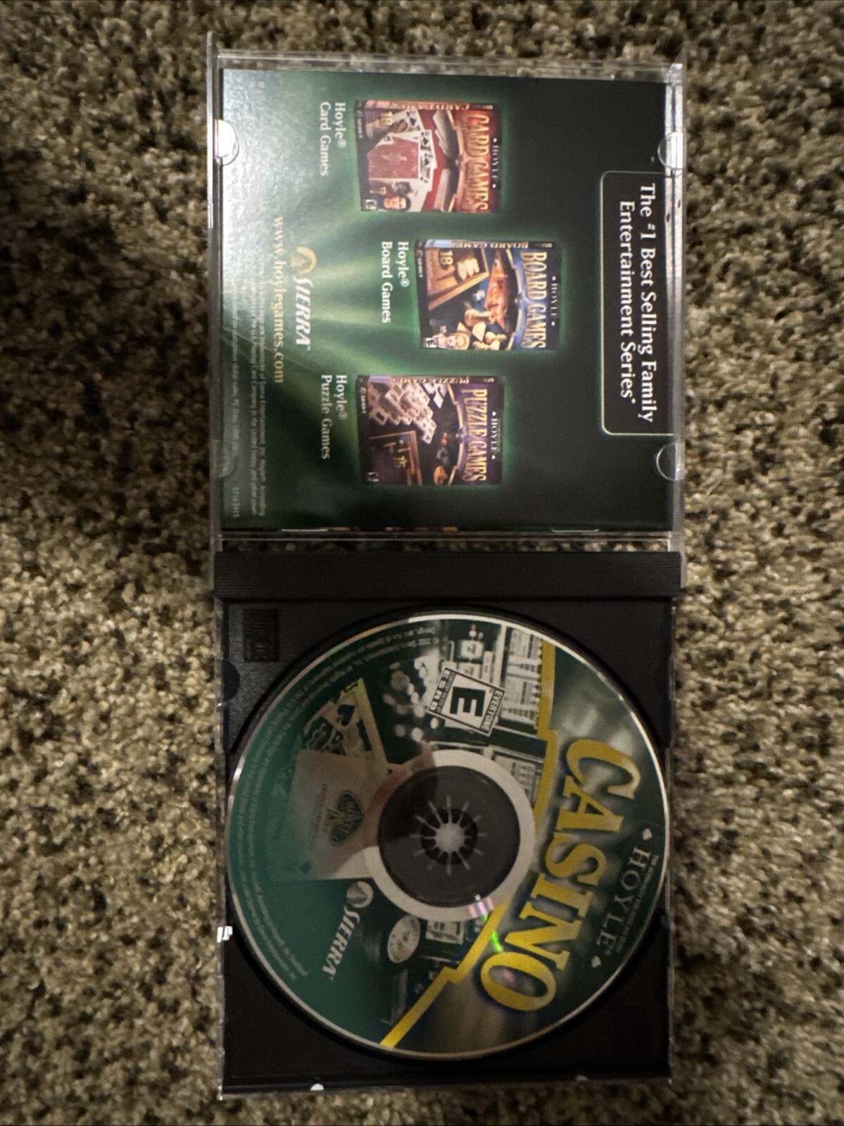 Hoyle Casino 2000 (Windows/Mac, 2000)