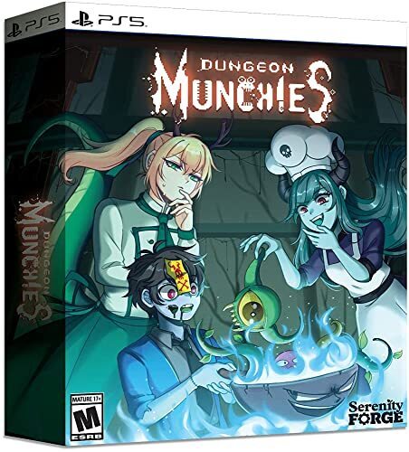 Dungeon Munchies COLLECTOR’S EDITION for PlayStation 5