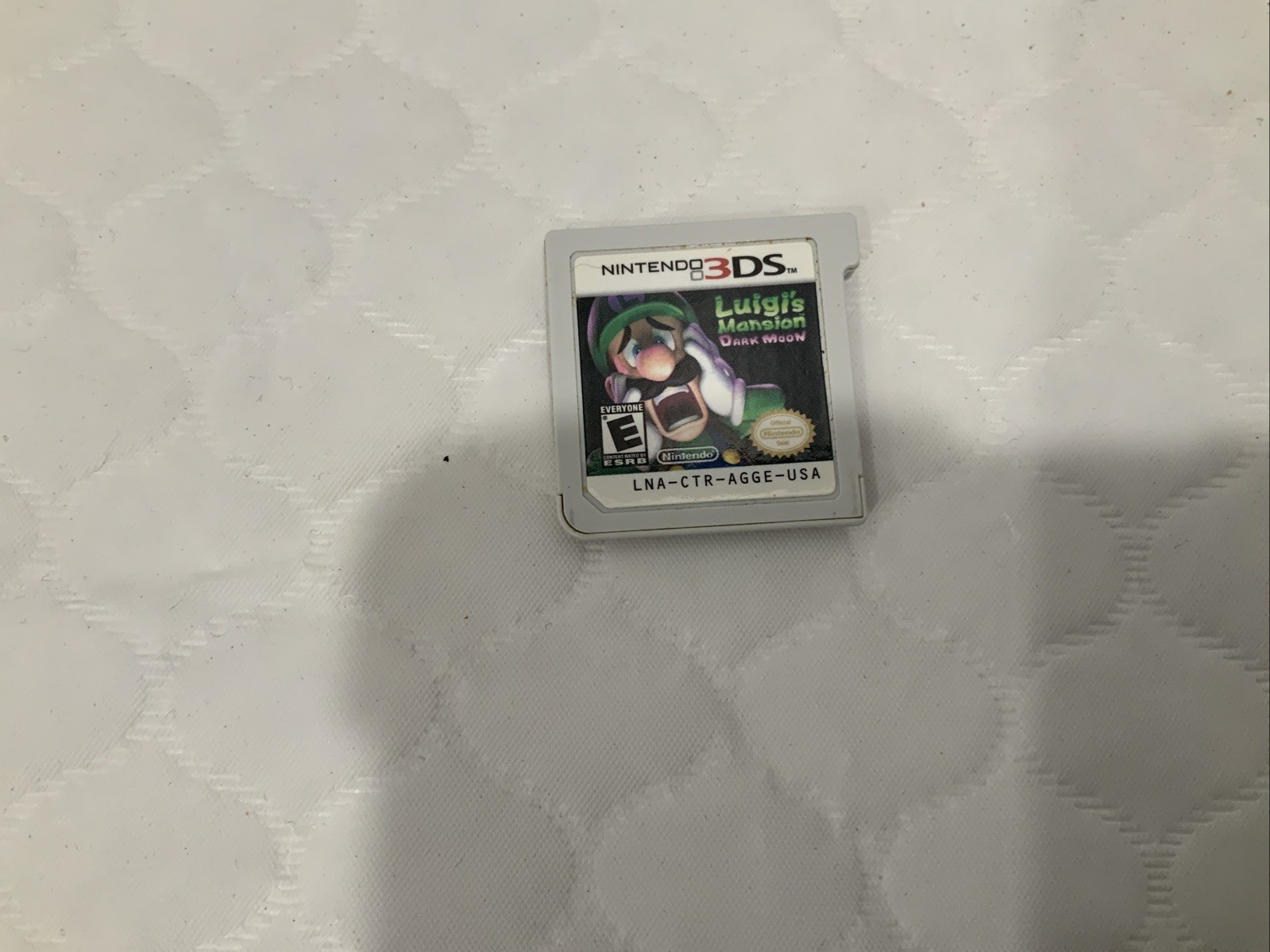 Luigi’s Mansion Dark Moon – Nintendo 3DS Cartridge Only ￼