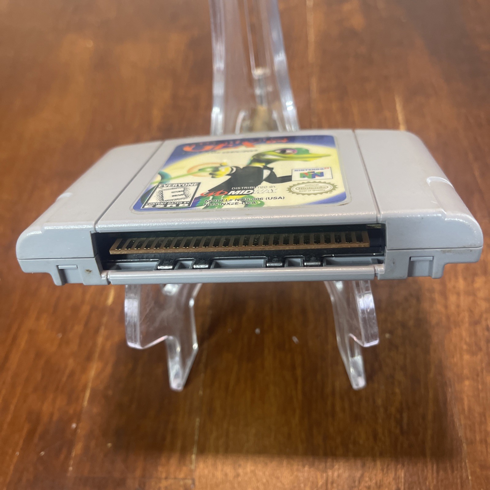 Gex 64 Enter the Gecko N64