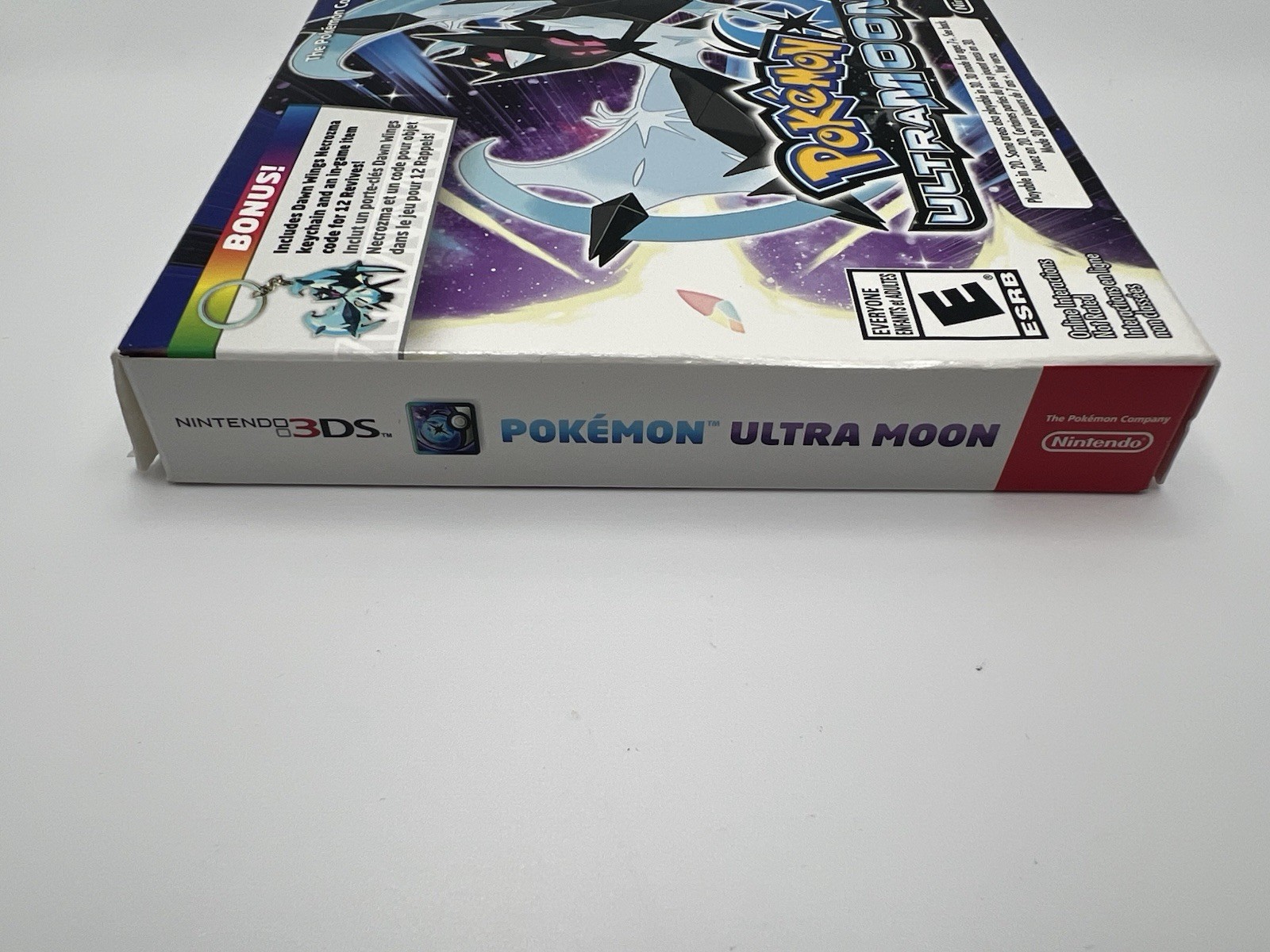 Pokemon Ultra Moon Starter Bundle (Nintendo 3DS, 2DS) CIB, Tested and Working