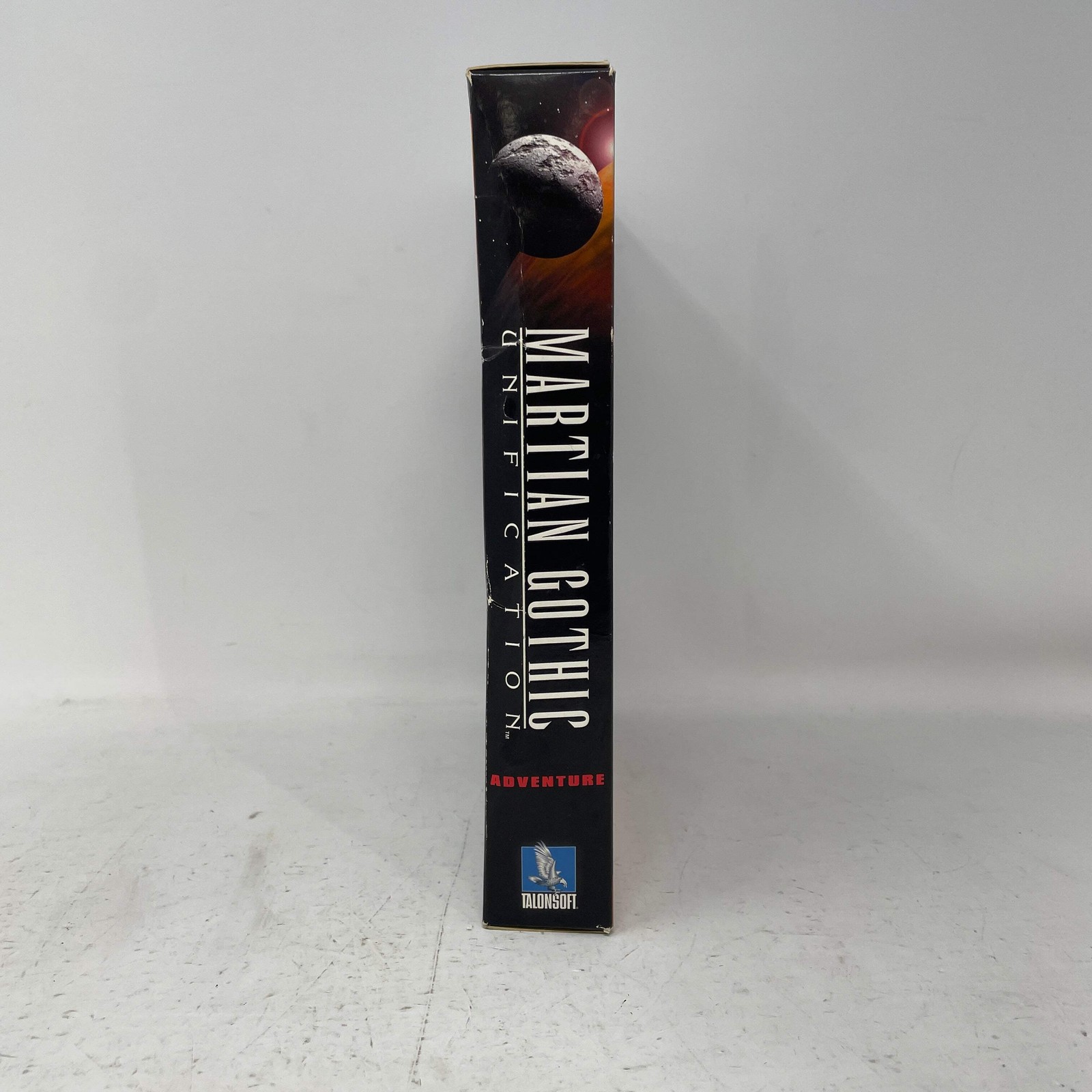 New Martian Gothic Unification (PC, 2000)