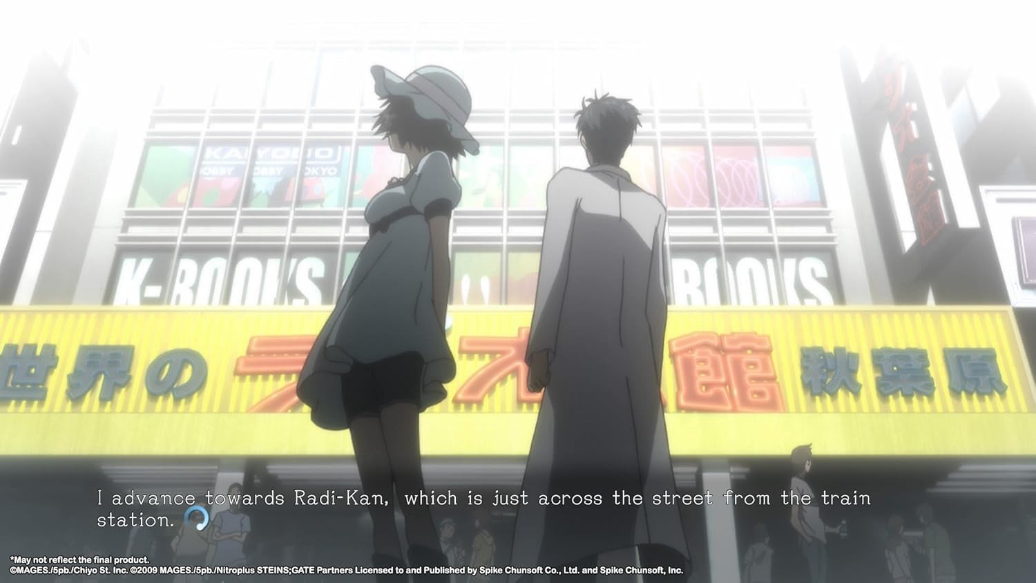 Steins;Gate Elite – Nintendo Switch