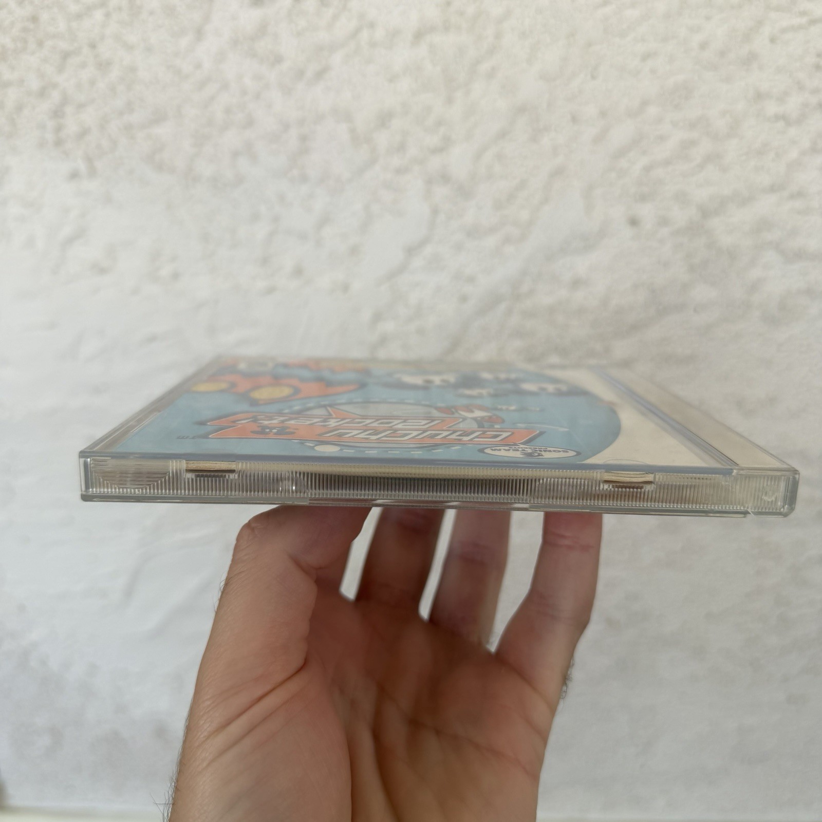 SEGA ChuChu Rocket! (Sega Dreamcast) NTSC-U/C E – CIB Complete W/ Manual Tested