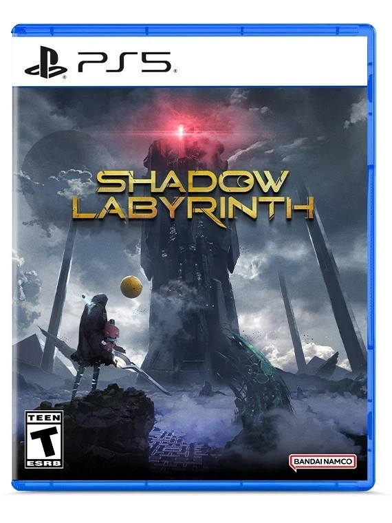 Shadow Labyrinth Collector’s Edition PS5 Collector’s Edition With Physical Disc