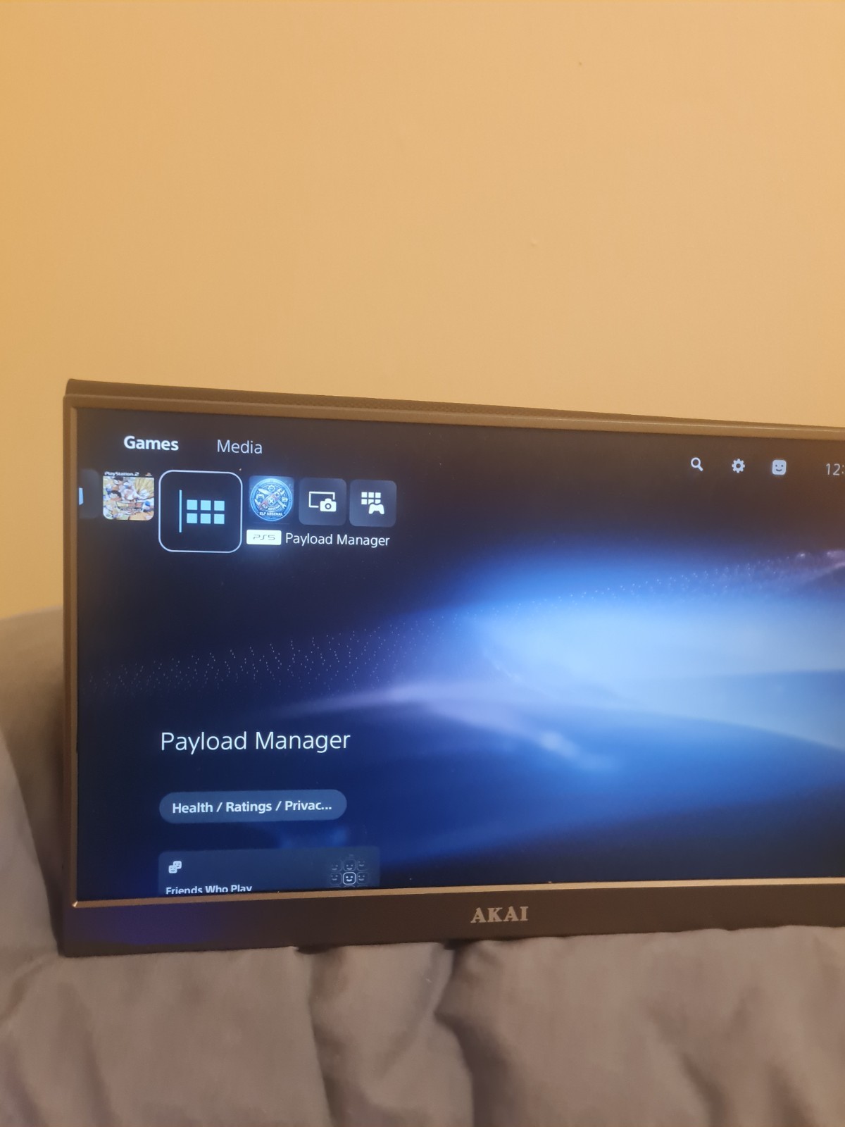 Playstation 5 Jailbroken 1TB 12.70 Modded Hacked PS5