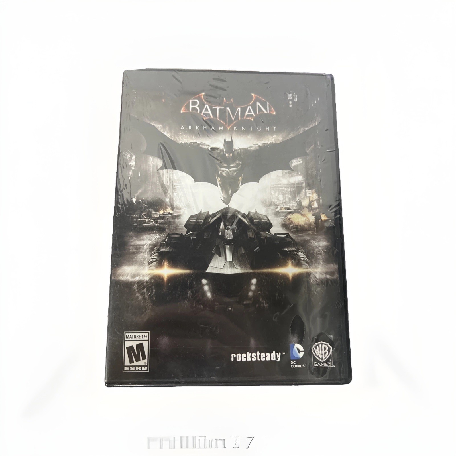 Batman: Arkham Knight – Windows Standard Edition – Brand New, Sealed