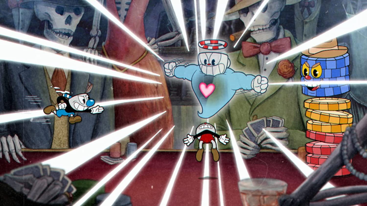 Cuphead [Xbox One]