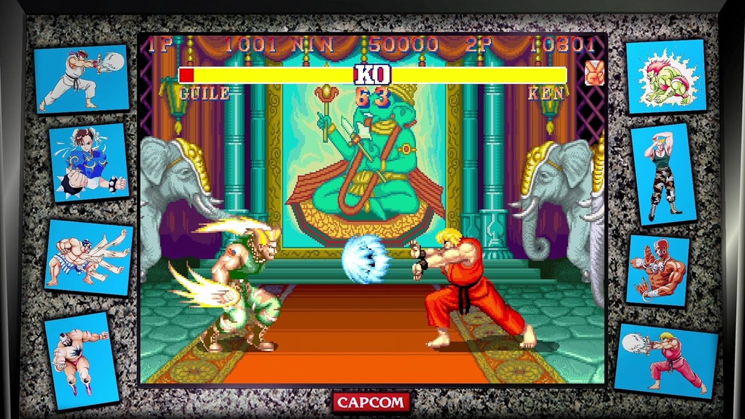 Capcom Street Fighter – 30th Anniversary Collection for Pla (Sony Playstation 4)