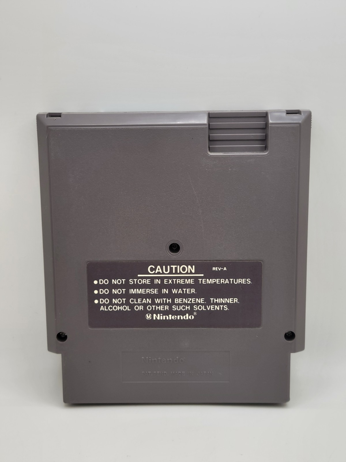 Pro Wrestling NES (Nintendo Entertainment System 1986) Tested