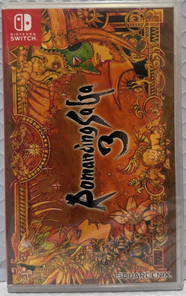 Romancing SaGa 3 – Nintendo Switch Brand New Game (2019 RPG)