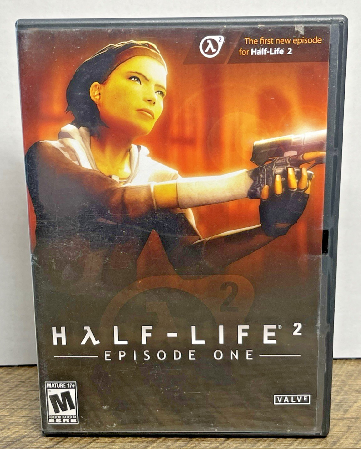 Half-Life 2 Episode One PC DVD-ROM Valve 2006
