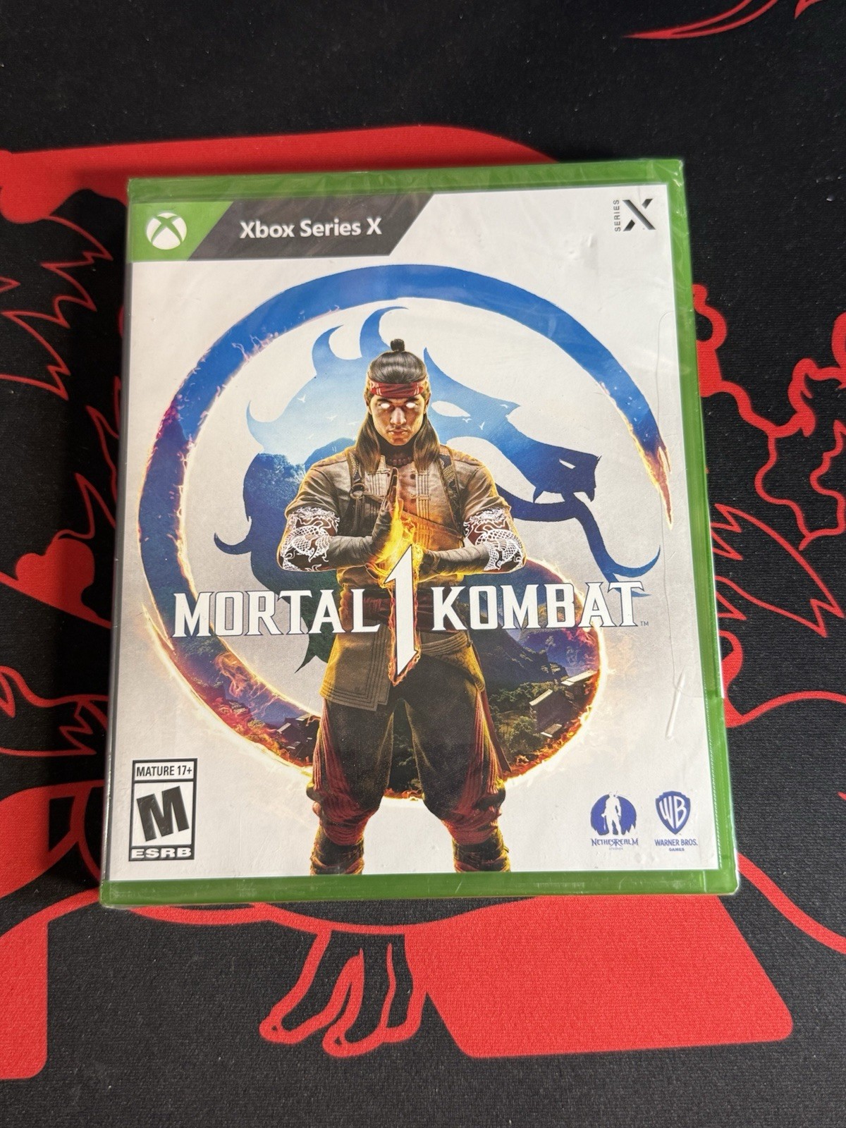 Mortal Kombat 1 (Xbox Series X, 2023) Sealed