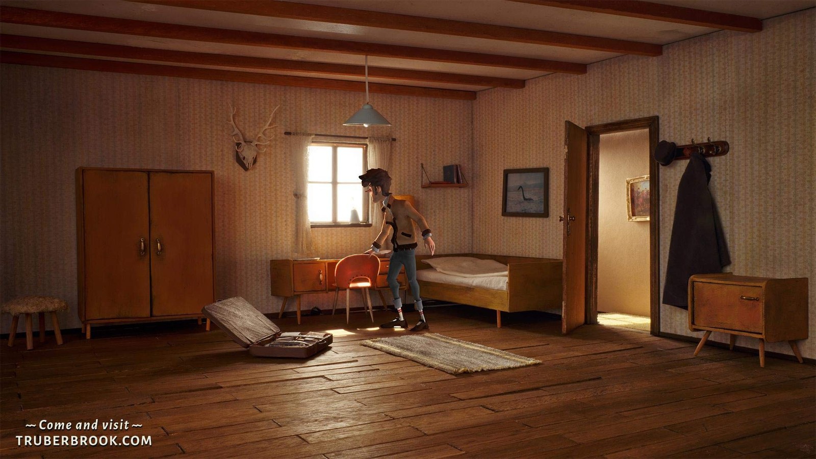Truberbrook – Nintendo Switch