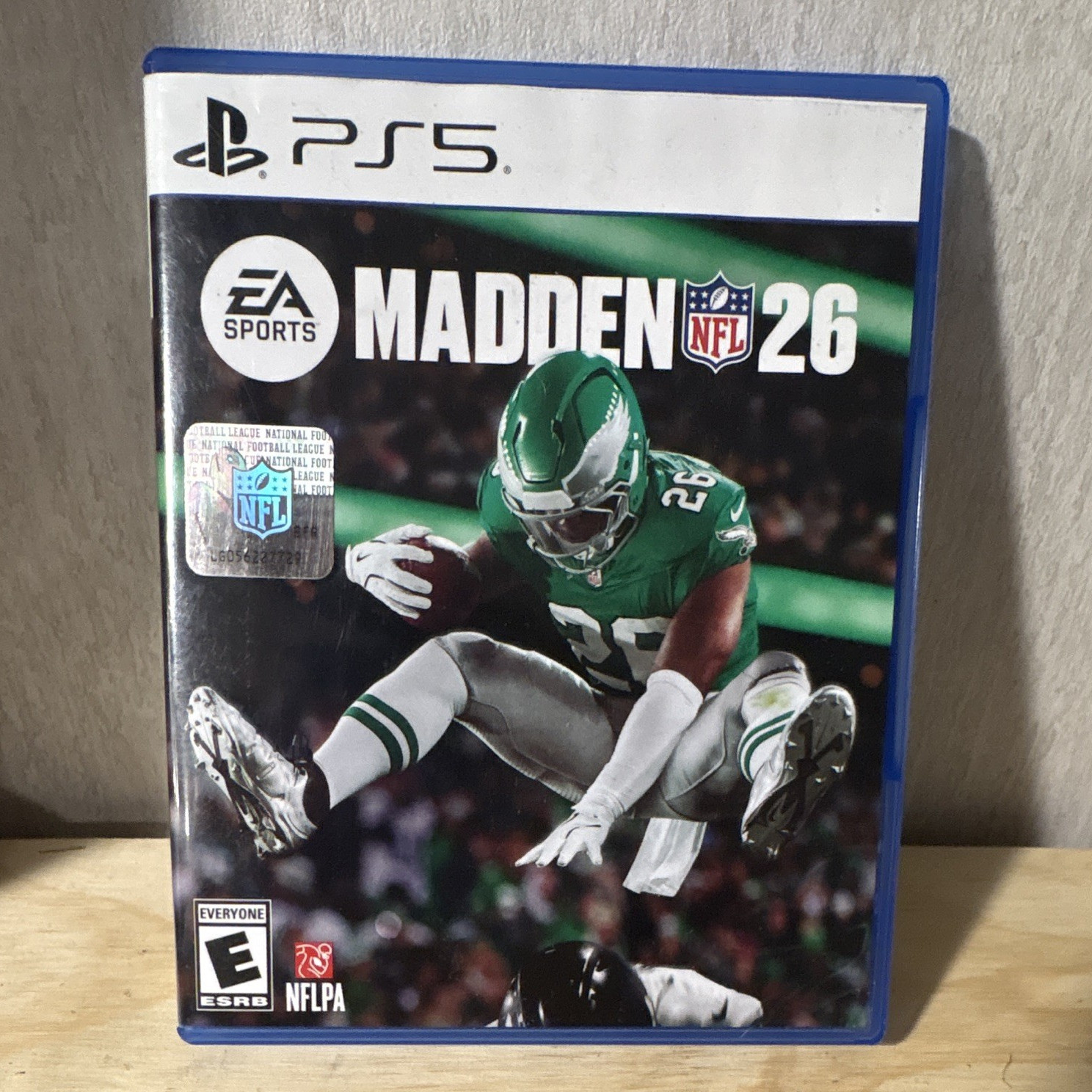 EA Sports Madden NFL 26 (Madden NFL Series) PS5 E Everyone Online Multiplayer