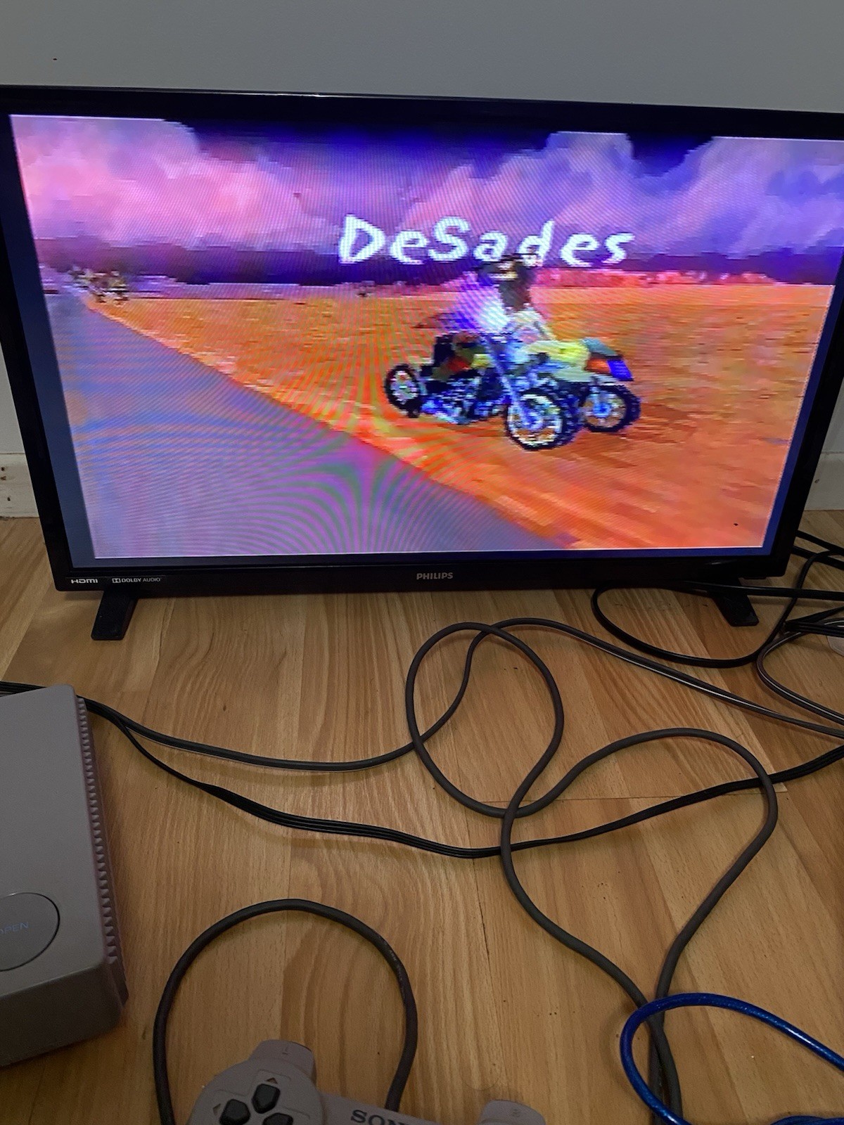 Road Rash: Jailbreak PlayStation (PS1, 2000) CIB w/ Reg Card Black Label Tested